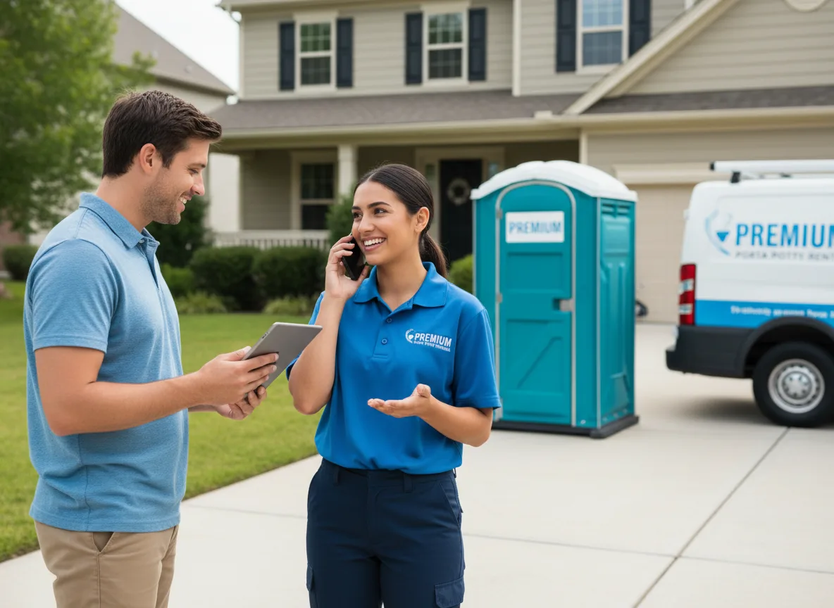 VIP Portable Toilets Batesville, IN FAQs